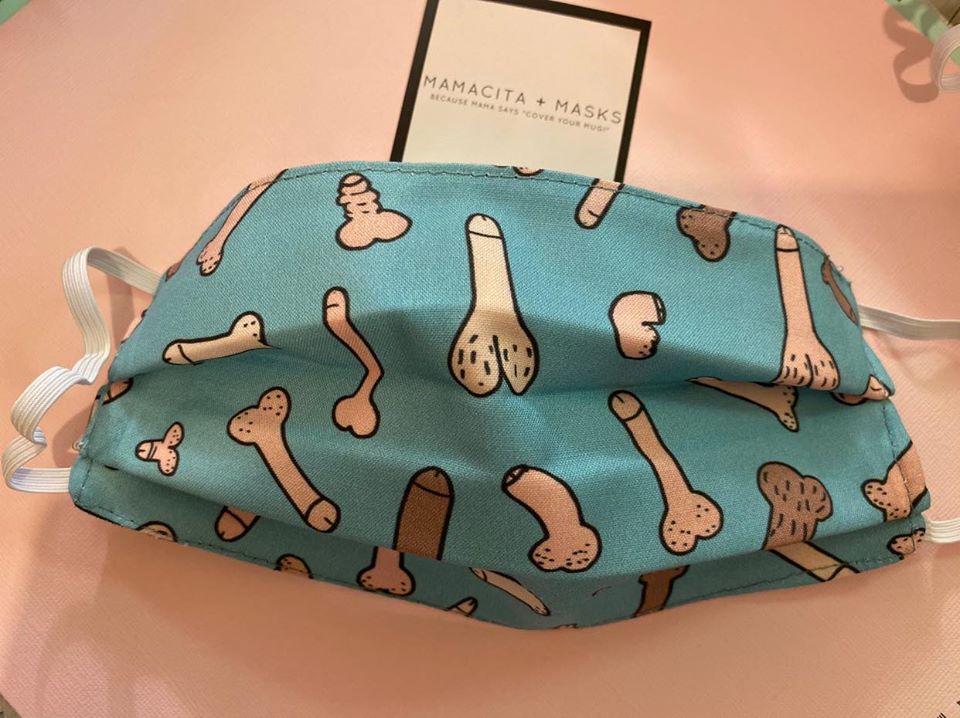 Pen!s Mask - SOLD OUT