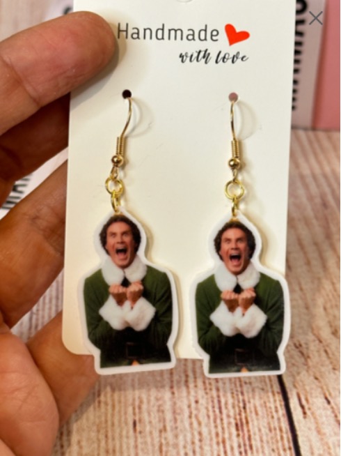 Elf Inspired Earrings