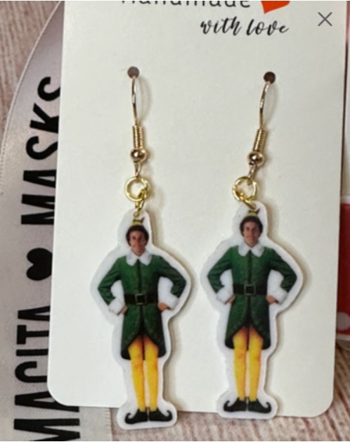 Elf Inspired Earrings
