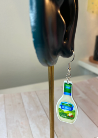 Ranch Lover Dangle Earrings