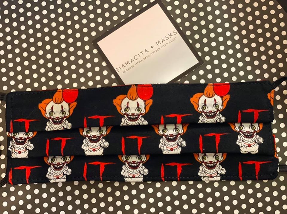 Pennywise "IT" Mask