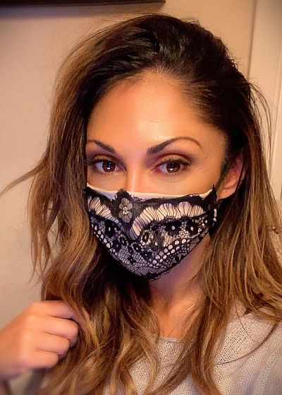 Lace Masks