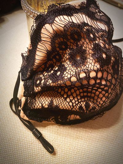 Lace Masks