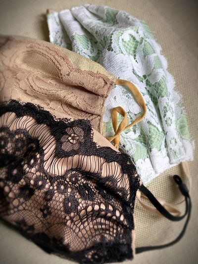 Lace Masks